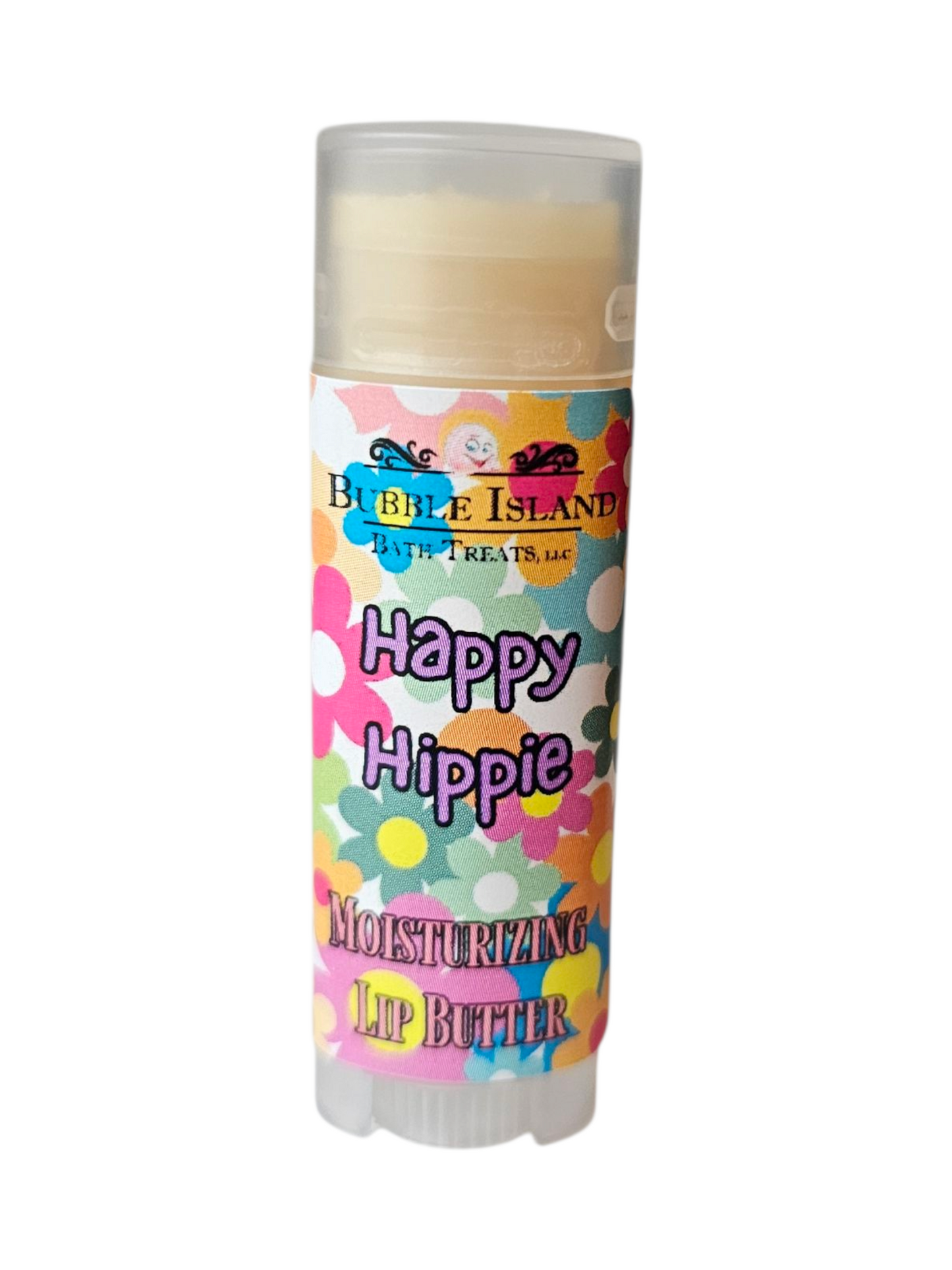 Lip Butter - Happy Hippie