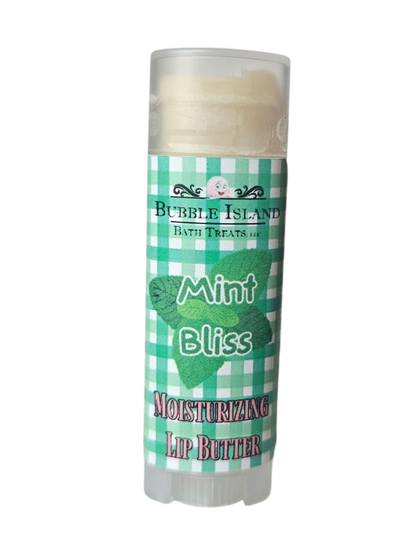 Lip Butter - Mint Bliss