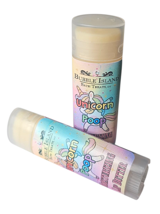 Lip Butter - Unicorn Poop