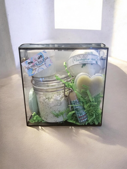 -Gift Set - Eucalyptus Mint