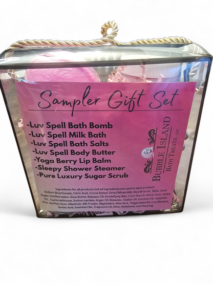 Gift Set - Luv Spell