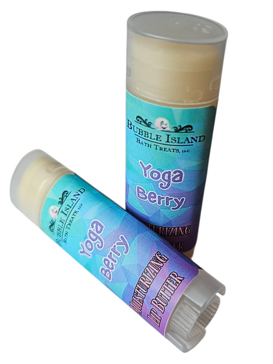 Lip Butter - Yoga Berry