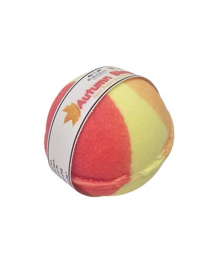 -Bath Bomb - Autumn Blaze